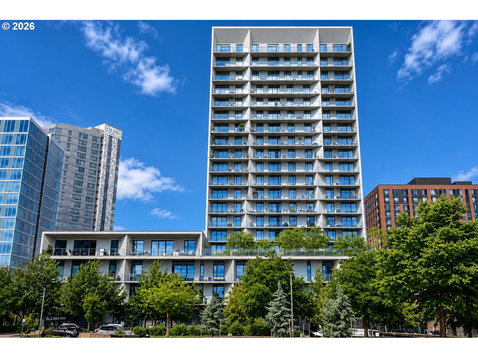 Vista North Pearl
